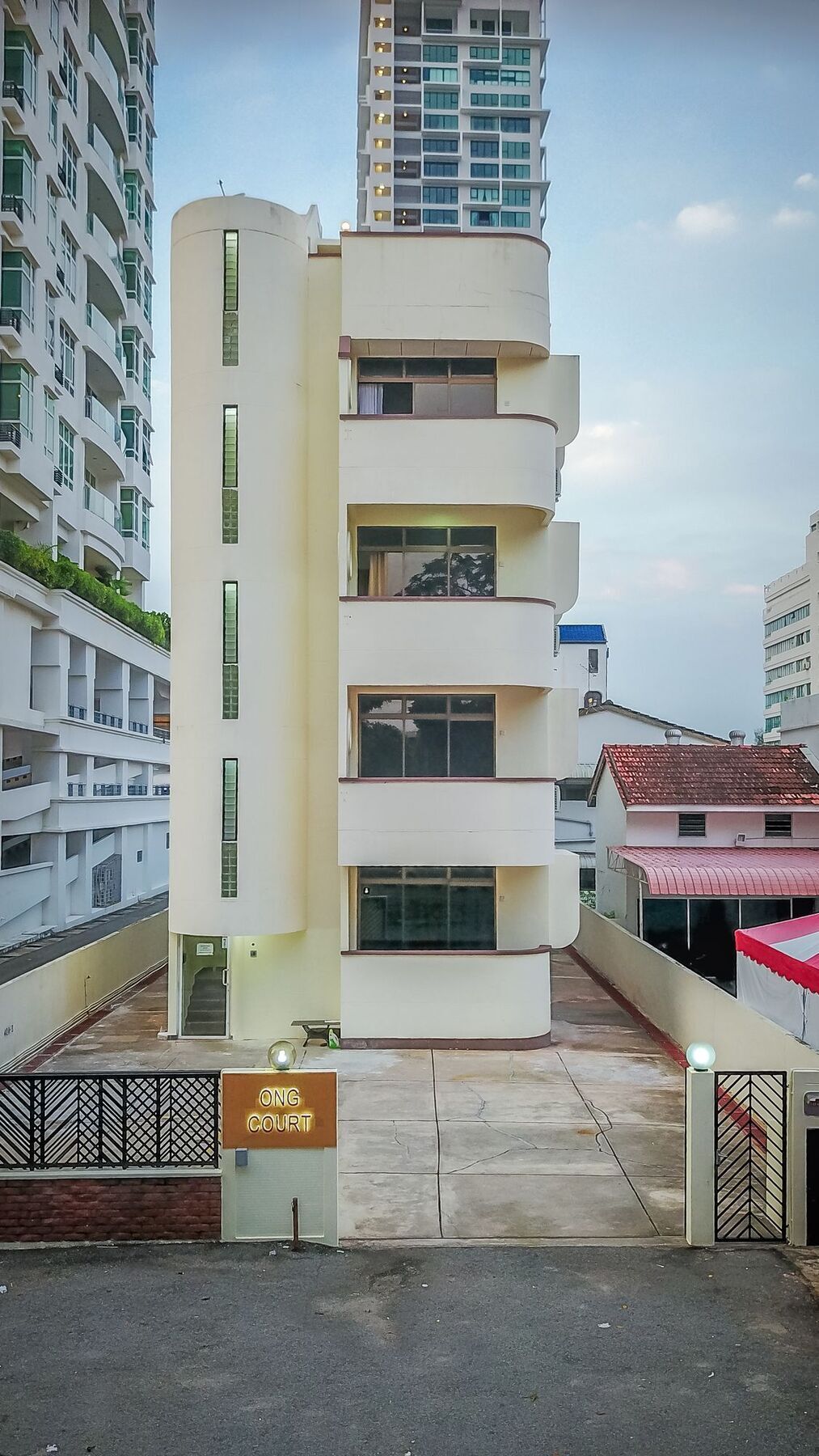 Hotel Spot On 89645 Ong'S Court George Town Esterno foto